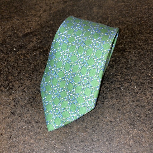 Hermes Accessories Hermes Tie Poshmark